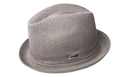 Унисекс-шляпа Kangol Tropic Player, серая