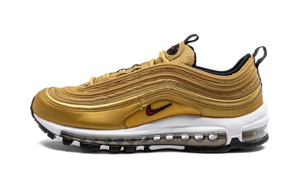 Кроссовки Nike Air Max 97 OG DM0028, золотистые