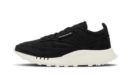 Мужские кроссовки Reebok Classic Leather Legacy AZ, черные