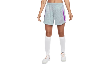 Женские футбольные шорты Nike Dri-FIT Strike, ярко-фиолетовые