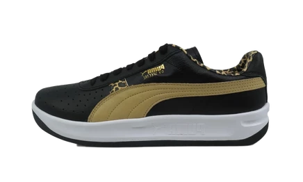 Кроссовки Puma GV Special Wild с принтом гепард