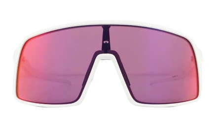 Солнцезащитные очки Oakley Sutro OO9406 06, матовые белые