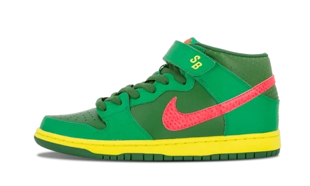 Кроссовки Nike Dunk Mid Pro SB «Watermelon» 314383-363