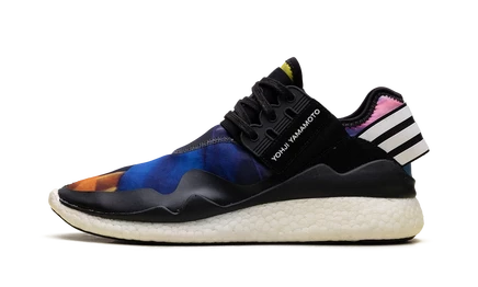 Кроссовки Adidas Y-3 Retro Boost AQ5495, разноцветные