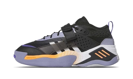 Кроссовки Adidas Streetball 3, черные