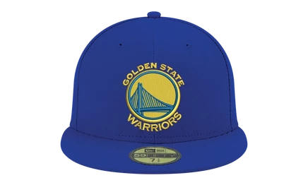 Кепка New Era 59Fifty Fitted Golden State Warriors