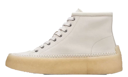 Обувь Clarks Caravan, слоновая кость