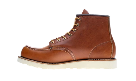 Ботинки Red Wing Heritage 875 Classic Moc Toe, золотистые
