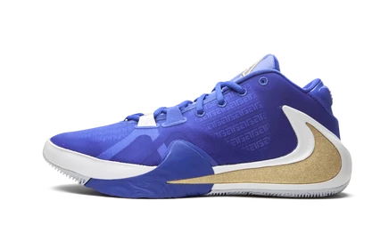 Кроссовки Nike Zoom Freak 1 «Greece»