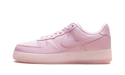 Кроссовки Nike Air Force 1 Low Certified Lover Boy «Pink Foam»