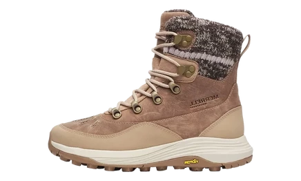Женские ботинки Merrell Siren 4 Thermo, ореховые