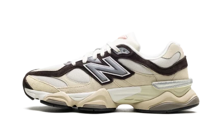 Кроссовки New Balance 9060 U9060FLP, коричневые