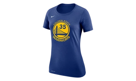 Футболка Nike NBA Golden State Warriors Kevin Durant, синяя