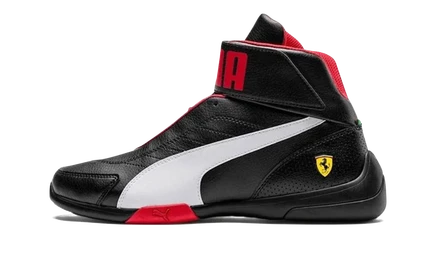 Кроссовки Puma Kart Cat Mid 3 Scuderia Ferrari 306220 02