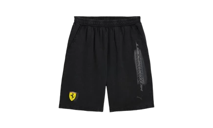 Шорты Puma Ferrari Race Desert Sun Las Vegas, черные