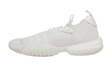 Кроссовки баскетбольные Adidas Trae Young 2.0, белые