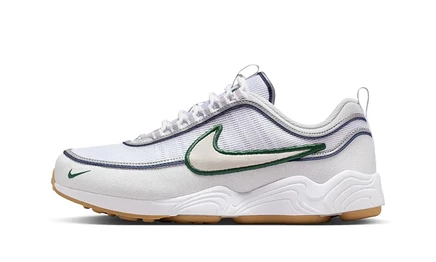 Кроссовки Nike Air Zoom Spiridon, Photon Dust/Fir/Obsidian
