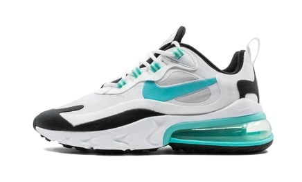 Женские кроссовки Nike Air Max 270 React, Photon Dust