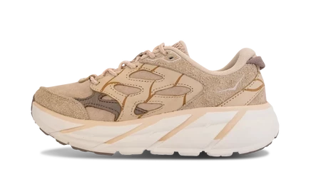 Кроссовки Hoka One Clifton L, Elite Terrain System Oak Sand