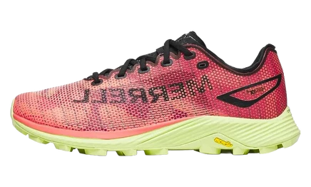 Мужские трейловые кроссовки Merrell MTL Long Sky 2, розовые