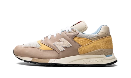 Кроссовки New Balance 998 Made in USA Incense Sandstone