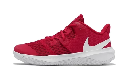 Волейбольные кроссовки Nike Zoom Hyperspeed Court, красные