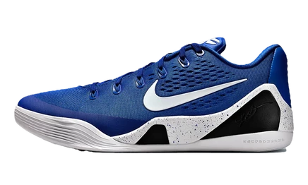 Кроссовки Nike Kobe 9 EM TB, ярко-синие