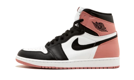 Кеды Jordan Air Jordan 1 Retro High OG NRG Rust Pink, розовые