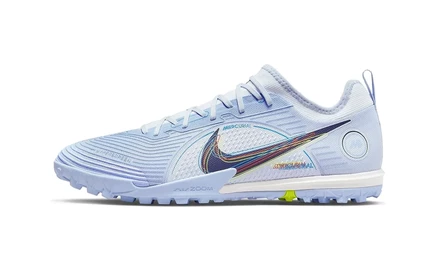 Футбольные бутсы Nike Mercurial Air Zoom Vapor 14 Pro TF, серые