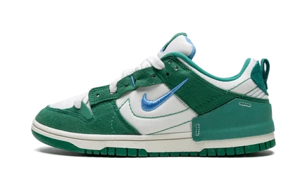 Женские кроссовки Nike Dunk Low Disrupt 2 Malachite