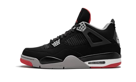 Кроссовки Jordan Air Jordan 4 Retro «Bred 2019» 308497