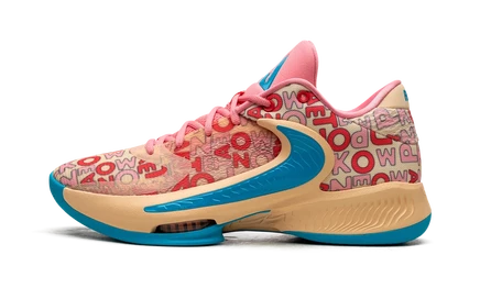 Мужские кроссовки Nike Zoom Freak 4 Letter Bro