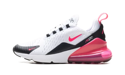 Женские кроссовки Nike Air Max 270, неоново-розовые