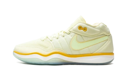 Кроссовки Nike G.T. Hustle 2, ледяной желтый