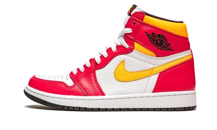 Кеды Jordan Air Jordan 1 High OG, красные