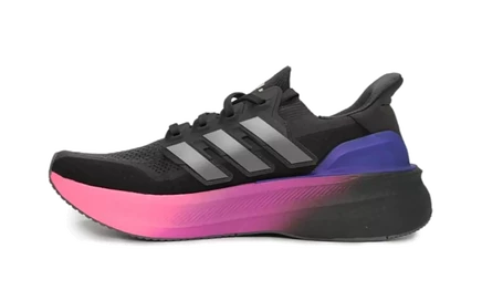 Кроссовки Adidas Ultraboost 5 IH7709, черно-голубые
