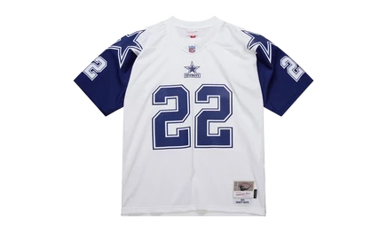 Джерси Mitchell & Ness NFL Cowboys 1994 Emmitt Smith