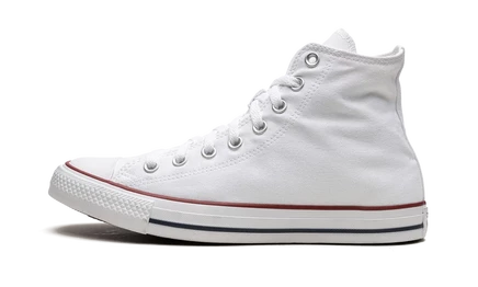 Кеды Converse Chuck Taylor Hi M7650, белые