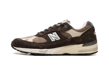Кроссовки New Balance 991, Finale Pack Delicioso