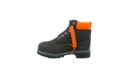 Детские ботинки Timberland 6 Inch Premium Boot, черные