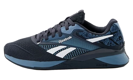 Кроссовки Reebok Nano X4, синие
