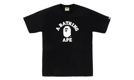 Мужская футболка Bape Crystal Stone Eye, черная