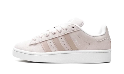 Женские кеды Adidas Campus 00s, пудрово-розовые