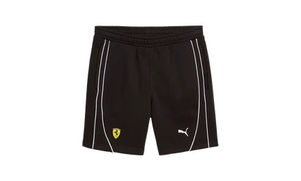 Шорты Puma Ferrari Race, черные