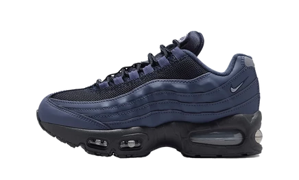 Детские кроссовки Nike Air Max 95 OG GS, Sanded Purple