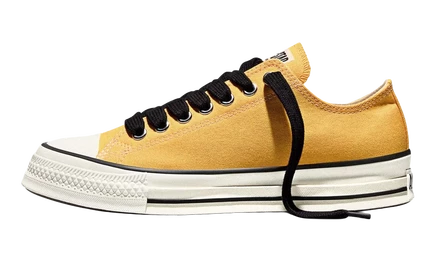 Мужские кеды Converse Throwback Low, золотистые/белые/черные
