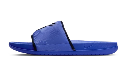 Шлепанцы Nike Kobe Offcourt Barcelona, фиолетовые