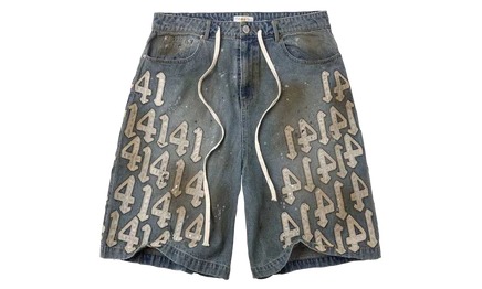 Мужские шорты Vale Charm, белые
