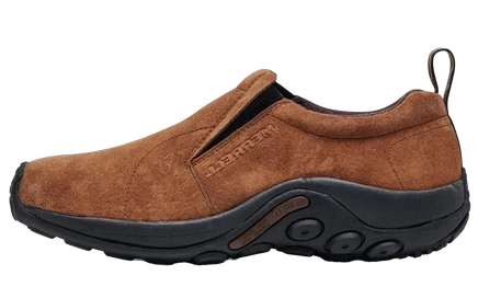 Мокасины Merrell Jungle Moc, темно-коричневые