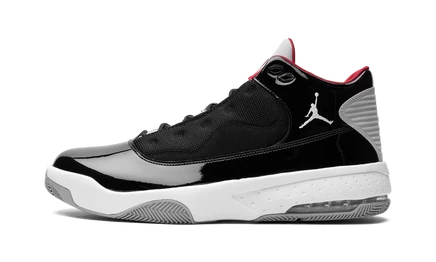 Кроссовки Air Jordan Max Aura 2, черно-серые